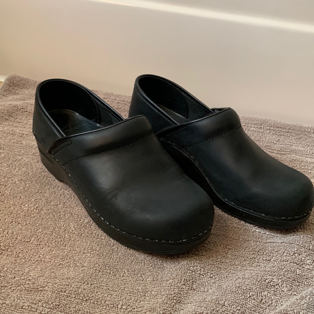 Dansko clogs